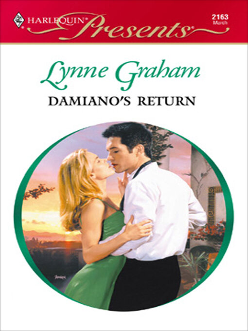 Title details for Damiano's Return by Lynne Graham - Available